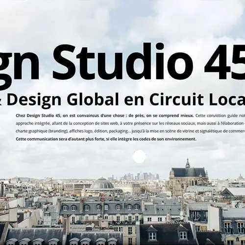 Design Studio 45